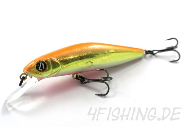 S16 Crash Gold Orange